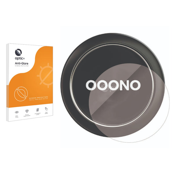 Optic+ Anti-Glare Screen Protector for OOONO CO-Driver NO2 (2024)