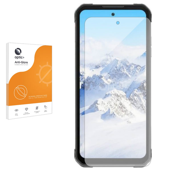 Optic+ Anti-Glare Screen Protector for iiiF150 Air 1 Ultra Plus (2023)