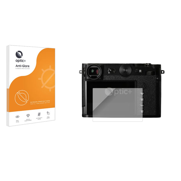 Anti-Glare Screen Protector for Fujifilm GFX 100RF