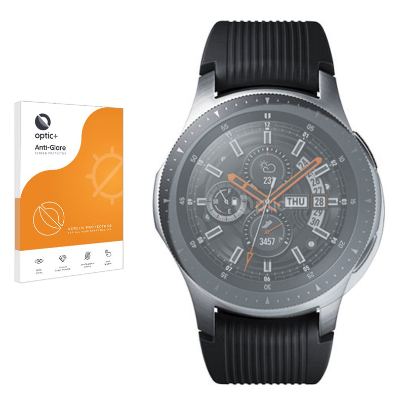 Optic+ Anti-Glare Screen Protector for Samsung Galaxy Watch (46 mm)