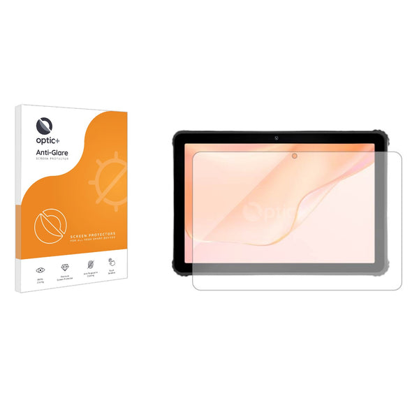 Optic+ Anti-Glare Screen Protector for Wintouch WT101