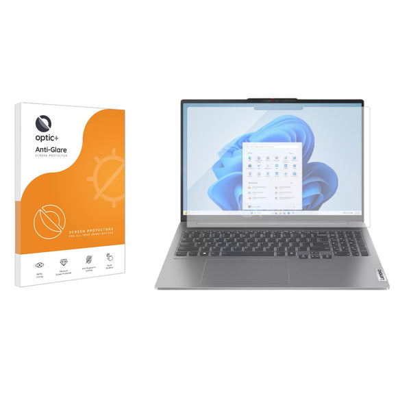 Anti-Glare Screen Protector for Lenovo IdeaPad Pro 5i Gen 10 16"