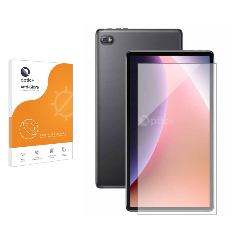 Optic+ Anti-Glare Screen Protector for Blackview Tab 7 Pro