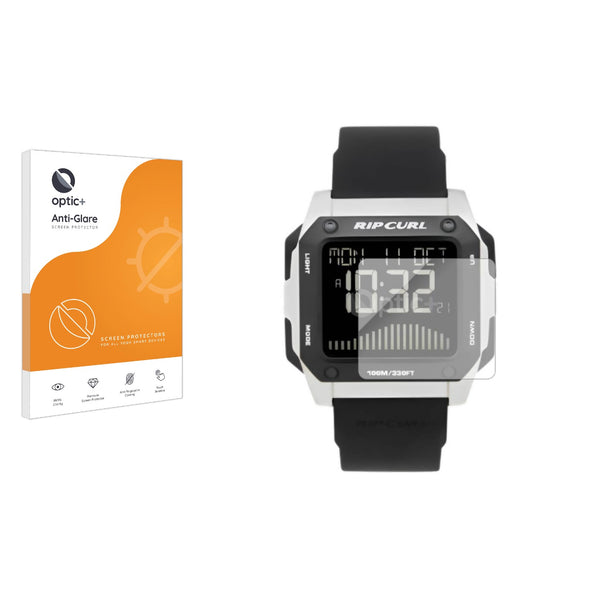 Anti-Glare Screen Protector for Ripcurl Odyssey Tide Watch