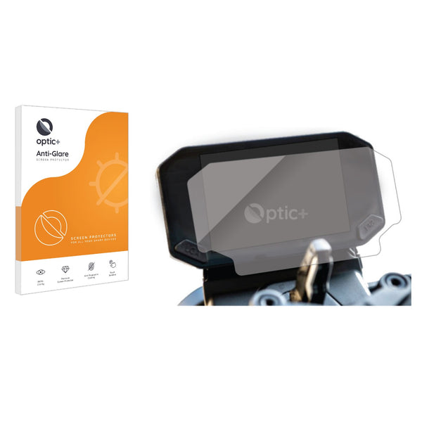 Optic+ Anti-Glare Screen Protector for VOGE 350 AC