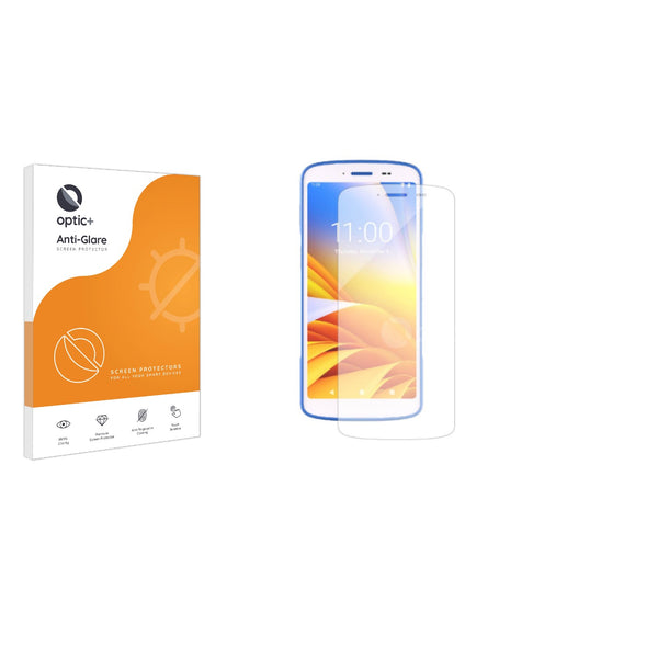 Anti-Glare Screen Protector for Zebra HC 5X