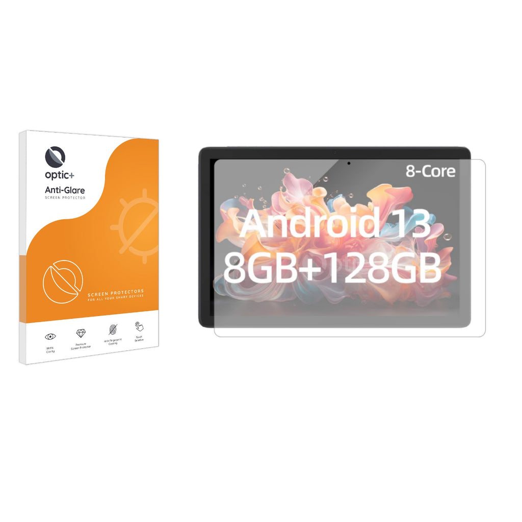 Anti-Glare Screen Protector for Plimpton P8 Pro
