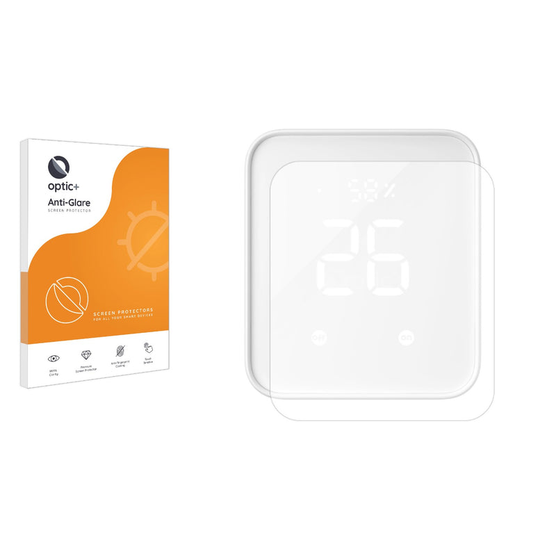 Anti-Glare Screen Protector for SwitchBot Hub 2