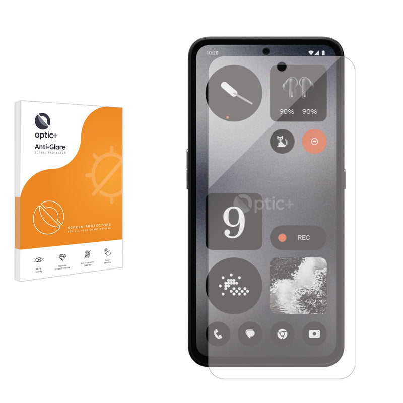 Optic+ Anti-Glare Screen Protector for CMF Phone 1