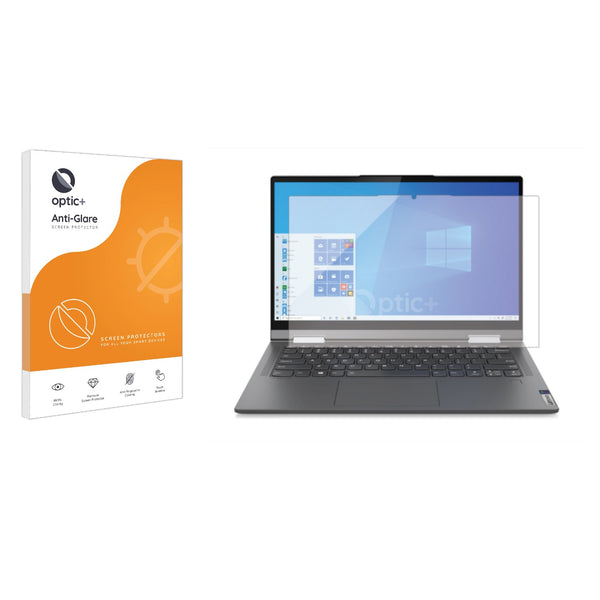 Optic+ Anti-Glare Screen Protector for Lenovo Yoga 5G 14Q8CX05