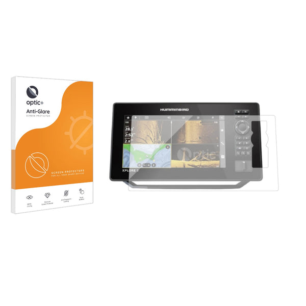 Anti-Glare Screen Protector for Humminbird XPLORE 9"