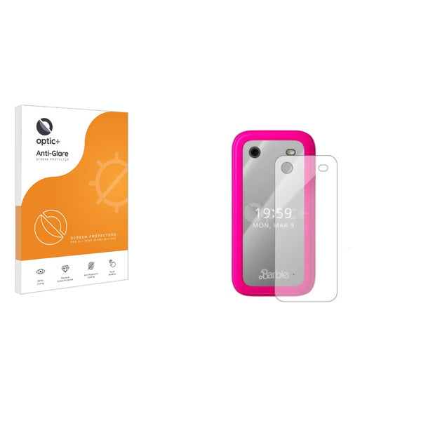 Anti-Glare Screen Protector for HMD Barbie Phone