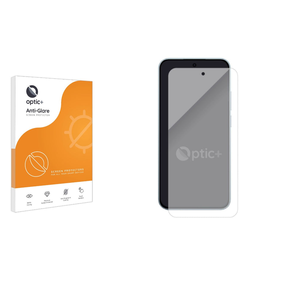 Anti-Glare Screen Protector for Xiaomi Redmi Note 15 Pro