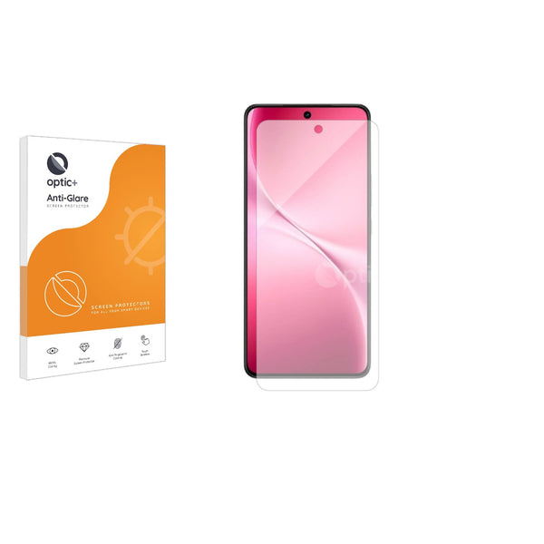 Anti-Glare Screen Protector for Vivo V60 Lite