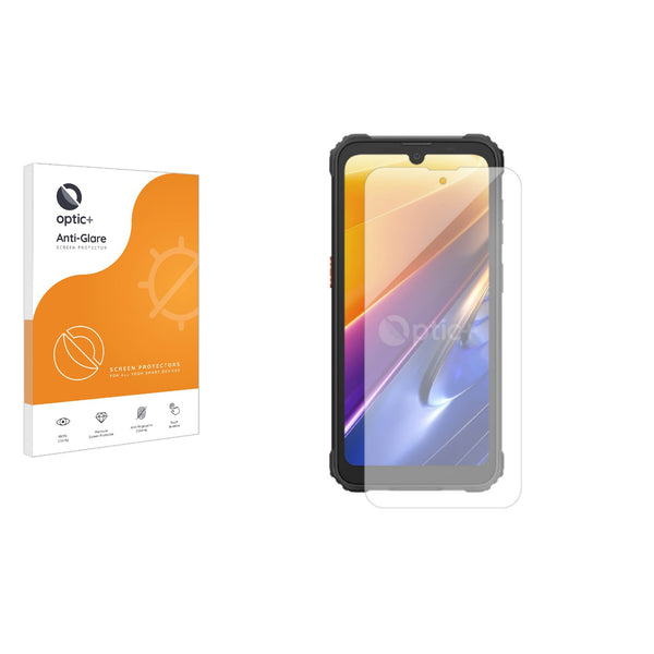Anti-Glare Screen Protector for Blackview BV5300 Plus