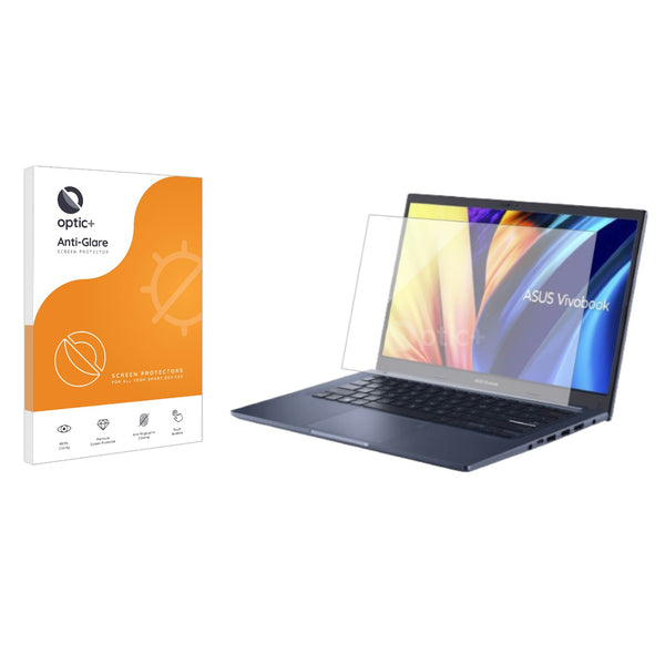 Optic+ Anti-Glare Screen Protector for ASUS Vivobook 15 F1500EA