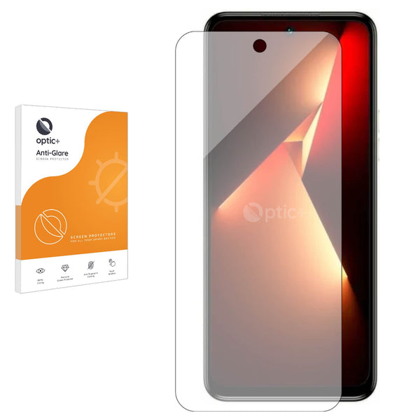 Optic+ Anti-Glare Screen Protector for Tecno Pova Neo 3