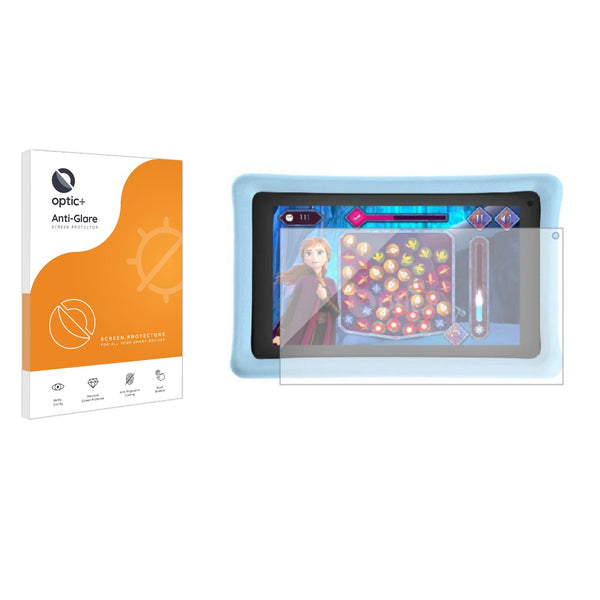 Optic+ Anti-Glare Screen Protector for Pebble Gear 7 Kids Tablet