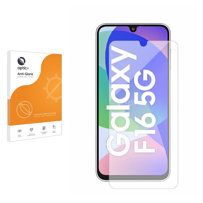 Anti-Glare Screen Protector for Samsung Galaxy F16 5G
