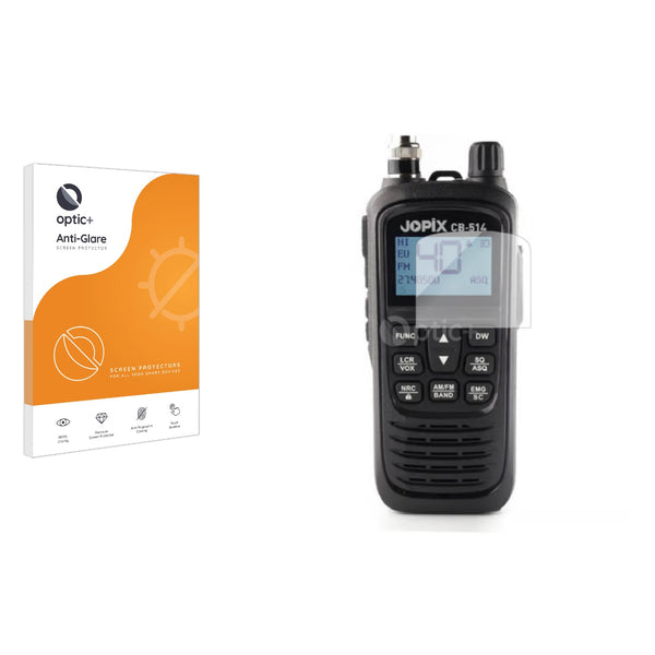 Anti-Glare Screen Protector for Jopix CB-514 Plus