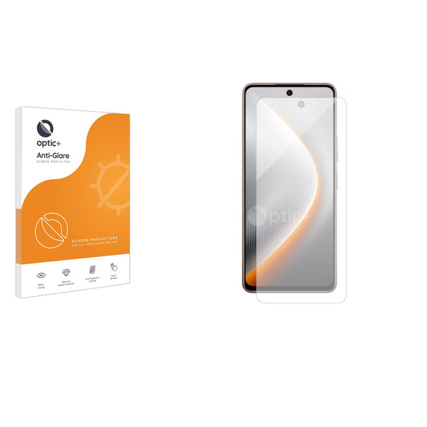 Anti-Glare Screen Protector for Tecno Pova 7 4G