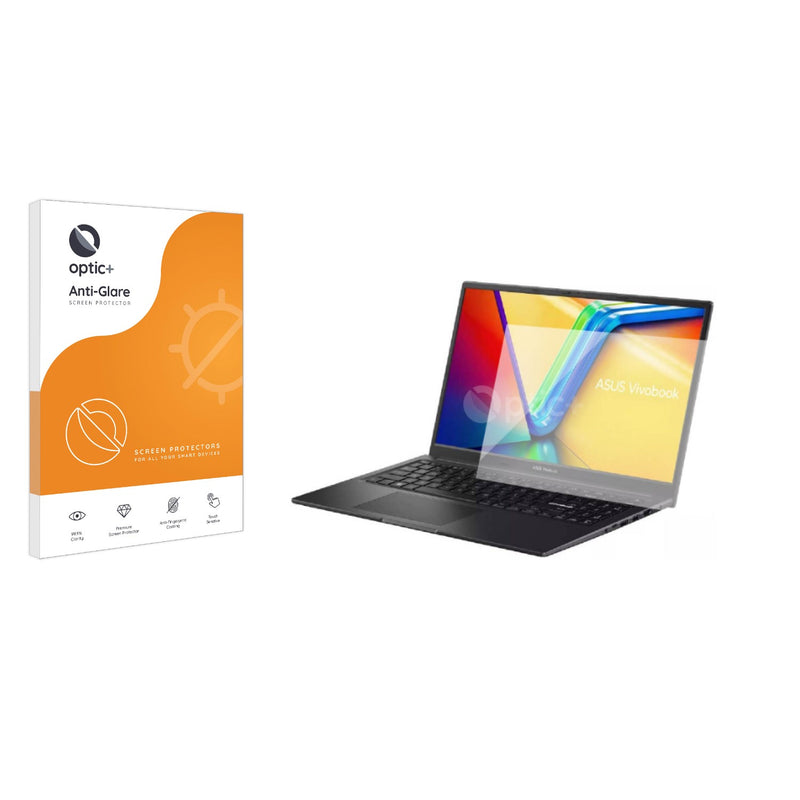 Optic+ Anti-Glare Screen Protector for ASUS Vivobook 15X OLED K3504