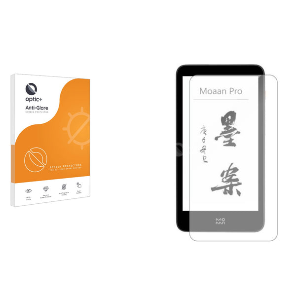 Optic+ Anti-Glare Screen Protector for Xiaomi Moaan InkPalm 5