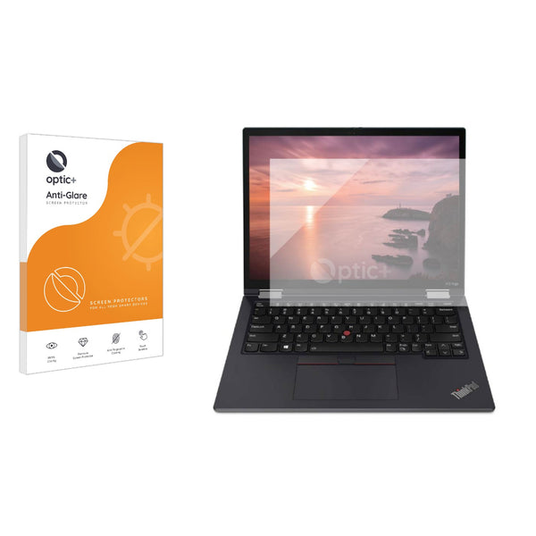 Optic+ Anti-Glare Screen Protector for Lenovo ThinkPad X13 Gen 4