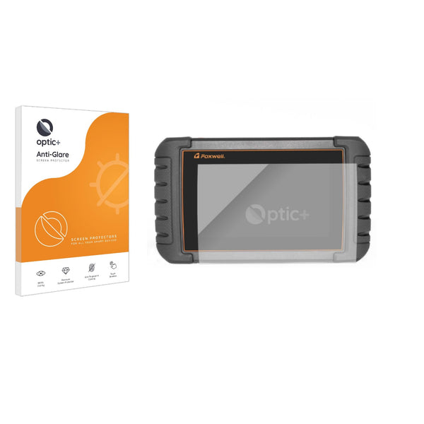 Anti-Glare Screen Protector for Foxwell NT809 Scan Tool
