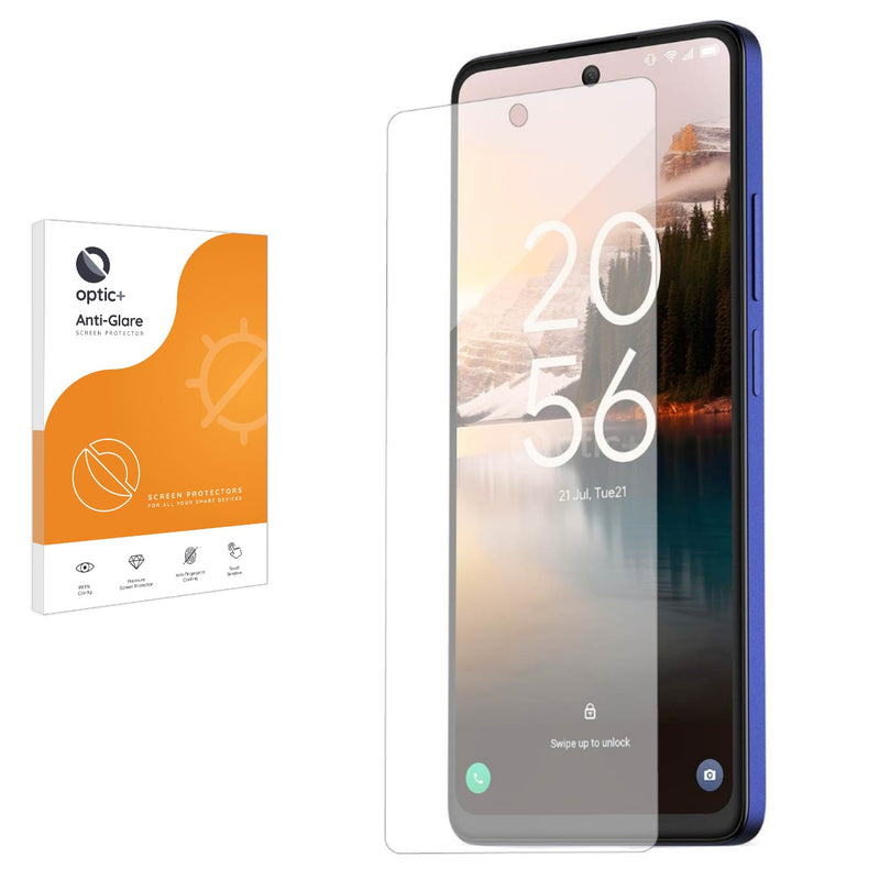 Optic+ Anti-Glare Screen Protector for TCL 40 NXTPAPER