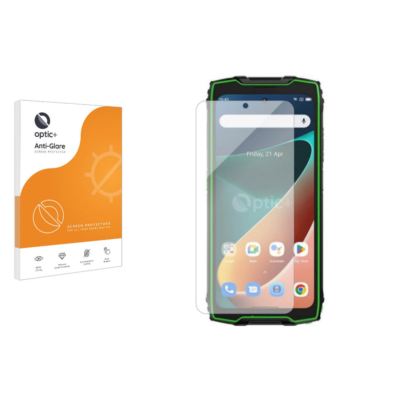 Optic+ Anti-Glare Screen Protector for Blackview BV9300