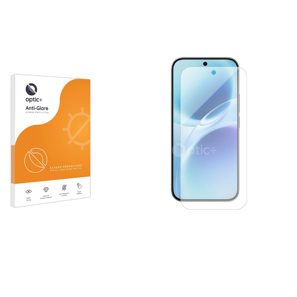 Anti-Glare Screen Protector for Vivo S50