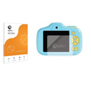 Anti-Glare Screen Protector for IXNAIQY Vlogging Camera for Kids