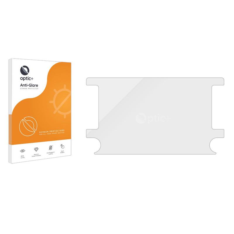 Optic+ Anti-Glare Screen Protector for Toyota Hilux SR5 2022