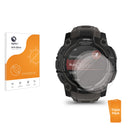 Optic+ Anti-Glare Screen Protector for Garmin Instinct 3 (50mm)