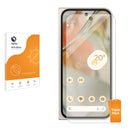 3pk Optic+ Anti-Glare Screen Protectors for Google Pixel 9 Pro Fold
