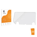 3-pack of Anti-Glare Screen Protectors for Lexus RX 450h+ 2025 (Right Hand Drive)