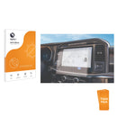 3-pack of Anti-Glare Screen Protectors for Ford F-150 Lariat 12" Infotainment (2024-2025)