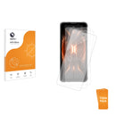 3-pack of Anti-Glare Screen Protectors for Blackview Fort 5
