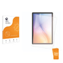 3-pack of Anti-Glare Screen Protectors for Doogee Tab G6 Plus
