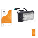 3-pack of Anti-Glare Screen Protectors for Ejoyous Bike Computer