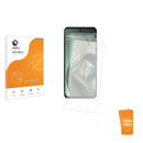 3-pack of Anti-Glare Screen Protectors for Motorola Moto G67 Power