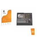 3pk Optic+ Anti-Glare Screen Protectors for Panasonic AV-UHS500