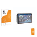 3pk Optic+ Anti-Glare Screen Protectors for Joying Car Radio 8" (16:10)