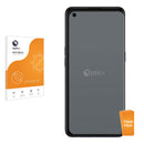 3pk Optic+ Anti-Glare Screen Protectors for Oppo Find X3 Lite