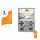 3pk Optic+ Anti-Glare Screen Protectors for Anbernic RG353VS