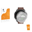 3-pack of Anti-Glare Screen Protectors for Polar Grit X2 Pro Titan