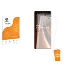 3-pack of Anti-Glare Screen Protectors for Vivo T3 Pro