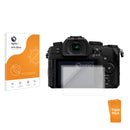 3-pack of Anti-Glare Screen Protectors for Panasonic Lumix DC-G97