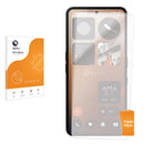 3-pack of Anti-Glare Screen Protectors for Nothing Phone (3a)